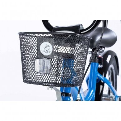ВелосипедTOMABIKE PLAT-XX-1601-Blue 7