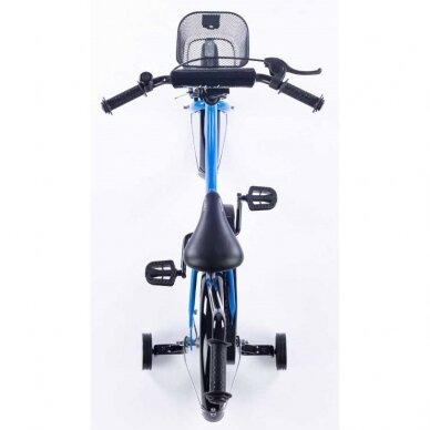 Dviratis TOMABIKE PLAT-XX-1601-Blue 3