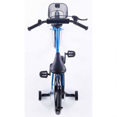 ВелосипедTOMABIKE PLAT-XX-1601-Blue 3