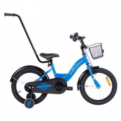 ВелосипедTOMABIKE PLAT-XX-1601-Blue 1