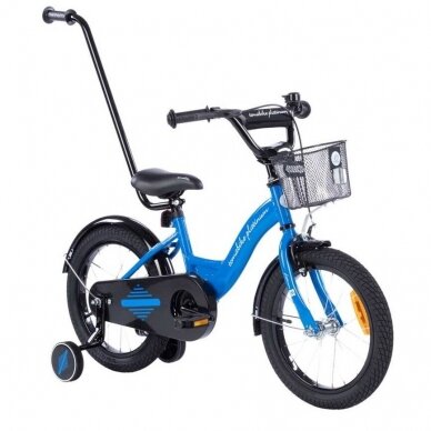 Dviratis TOMABIKE PLAT-XX-1601-Blue