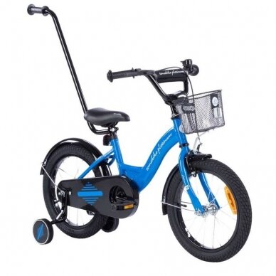 ВелосипедTOMABIKE PLAT-XX-1601-Blue