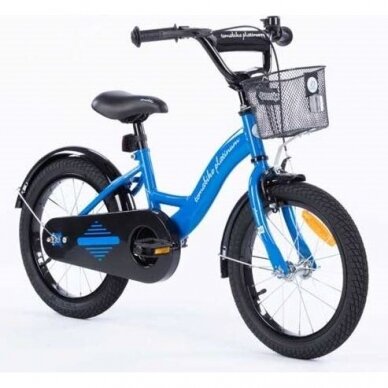 Dviratis TOMABIKE 1601, Blue 1