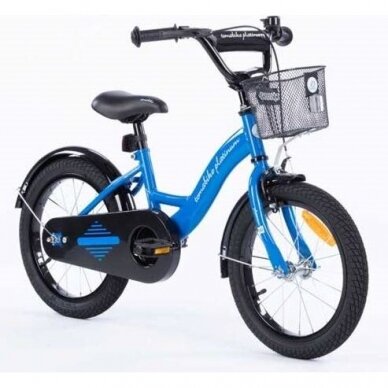 ВелосипедTOMABIKE PLAT-XX-1601-Blue 2