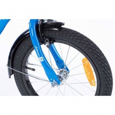 ВелосипедTOMABIKE PLAT-XX-1601-Blue 5