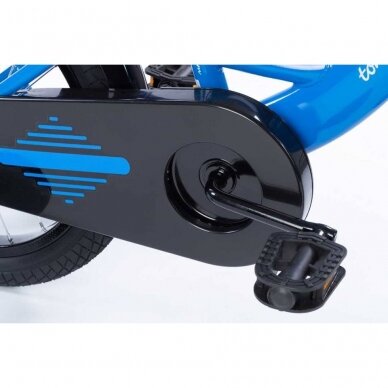 ВелосипедTOMABIKE PLAT-XX-1601-Blue 6
