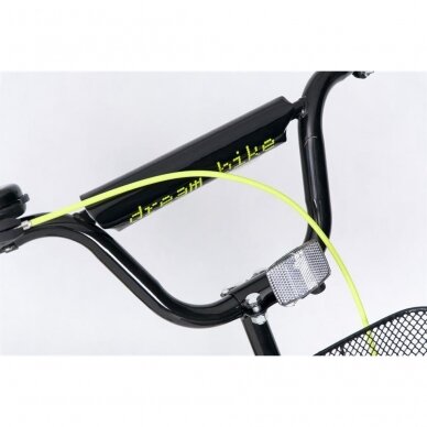 Dviratis TOMABIKE PLAT-XX-1601-Green 7