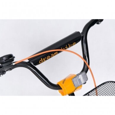 Велосипед TOMABIKE PLAT-XX-1601-Orange 3