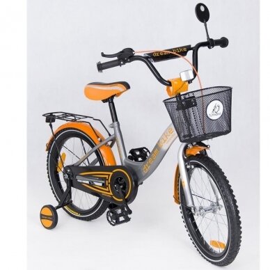 Dviratis TOMABIKE PLAT-XX-1601-Orange