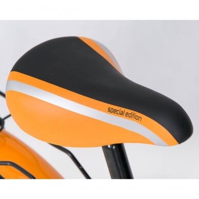 Dviratis TOMABIKE PLAT-XX-1601-Orange 5