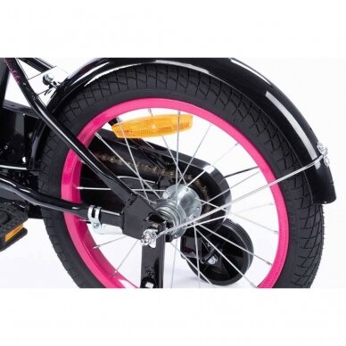 Велосипед TOMABIKE XXIII 1601 PLATINUM Pink/Black 10