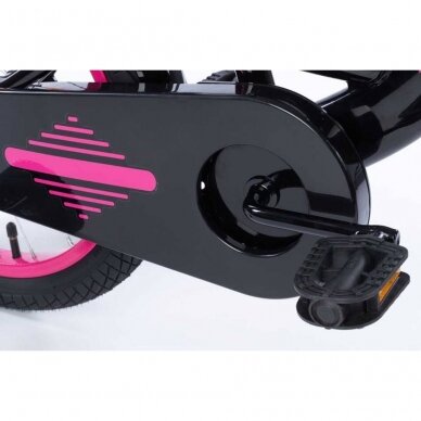 Велосипед TOMABIKE XXIII 1601 PLATINUM Pink/Black 8