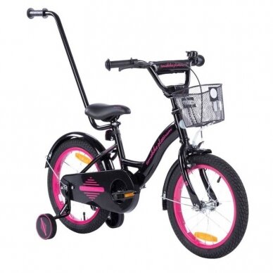 Велосипед TOMABIKE XXIII 1601 PLATINUM Pink/Black