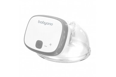 Electric breast pump hands free BabyOno SHELLY 1000 4