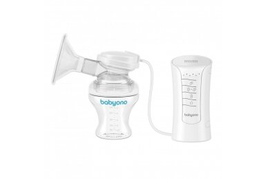 NATURAL NURSING battery-powered breast pump,300