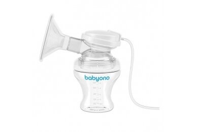 NATURAL NURSING battery-powered breast pump,300 7