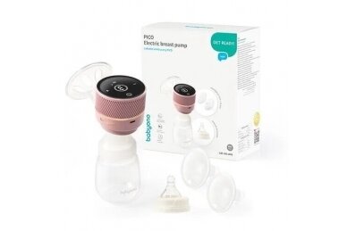 Electric breast pump Babyono PICO 1485 3