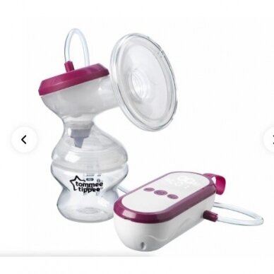 Электрический молокоотсос Tommee Tippee MADE FOR ME 2