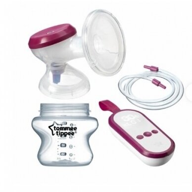 Электрический молокоотсос Tommee Tippee MADE FOR ME 1