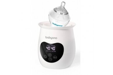 Electronic bottle warmer and steriliser BabyOno HONEY 968/01