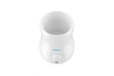 Electric Bottle Warmer and Steriliser NATURAL NURSING 2