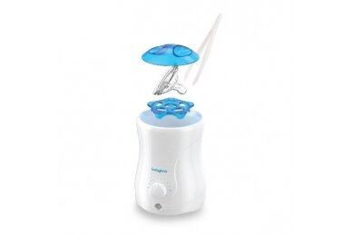 Electric Bottle Warmer and Steriliser NATURAL NURSING 4