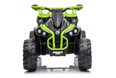 Electric Ride-On Car for Kids QUAD GTS 1199- 12V - R/C, Green 1