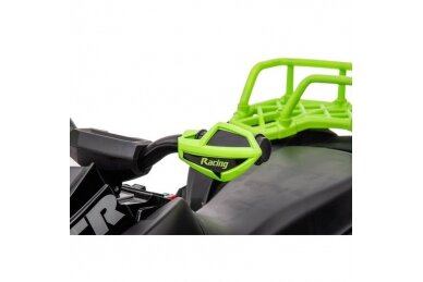 Electric Ride-On Car for Kids QUAD GTS 1199- 12V - R/C, Green 10