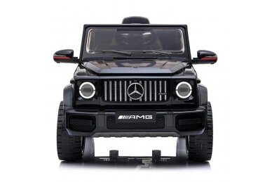 Children's electric car MERCEDES G63 AMG, Black 1