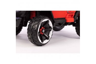 Children's electric car TM8888-12V-4WD Red 13