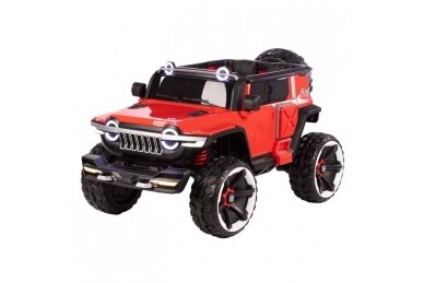 Children's electric car TM8888-12V-4WD Red