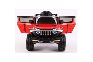 Children's electric car TM8888-12V-4WD Red 2