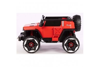 Children's electric car TM8888-12V-4WD Red 3