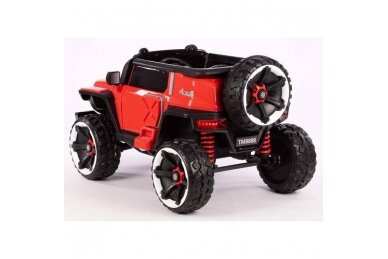 Children's electric car TM8888-12V-4WD Red 4