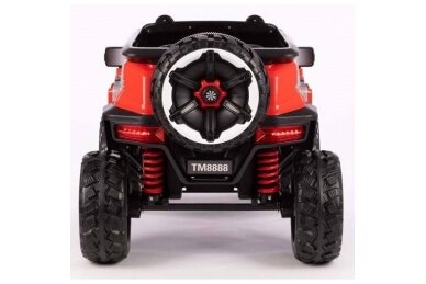 Children's electric car TM8888-12V-4WD Red 5