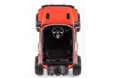 Children's electric car TM8888-12V-4WD Red 6