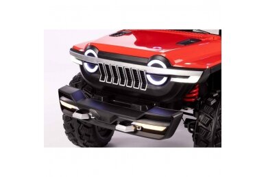 Children's electric car TM8888-12V-4WD Red 8