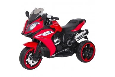 Children's electric motorcycle 01200ST-6V, Red