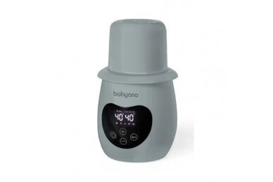 Electronic bottle warmer and steriliser BabyOno HONEY 968/02 1