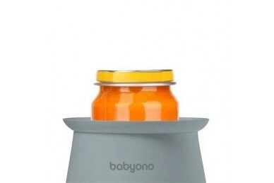 Electronic bottle warmer and steriliser BabyOno HONEY 968/02 4