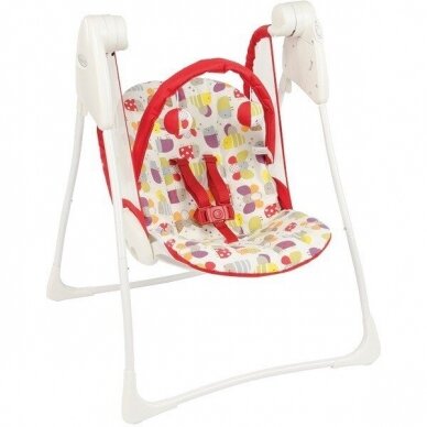 Электрокачели Graco Baby Delight Swing Garden