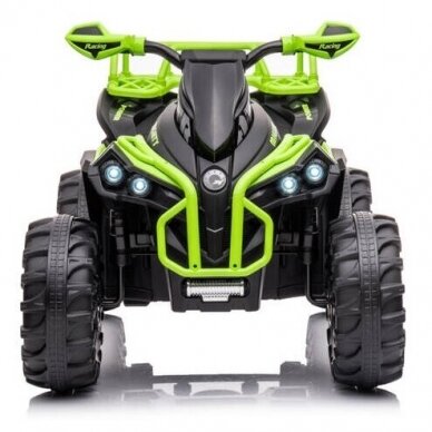 Elektromobilis vaikams QUAD GTS 1199- 12V - R/C, Green 1