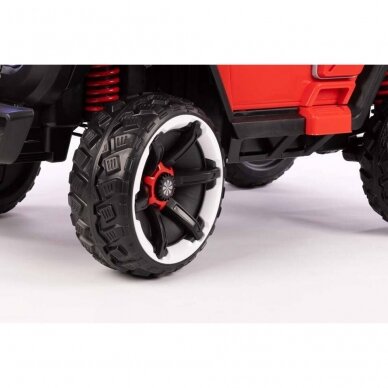 Електромобиль детский TM8888-12V-4WD Red  13