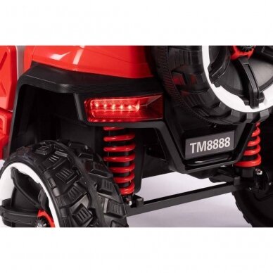 Електромобиль детский TM8888-12V-4WD Red  14