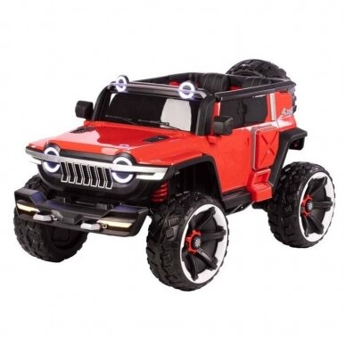 Електромобиль детский TM8888-12V-4WD Red