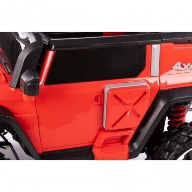 Електромобиль детский TM8888-12V-4WD Red  7