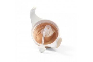 Sippy cup with weighted straw BabyOno 1464/04 2