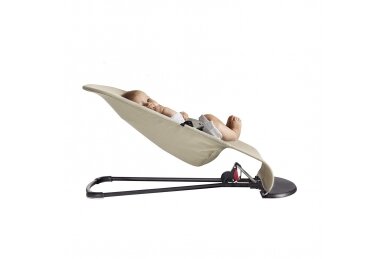 BABYBJÖRN Bouncer BLISS MESH Grey 2