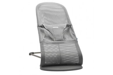 BABYBJÖRN Bouncer BLISS MESH Grey