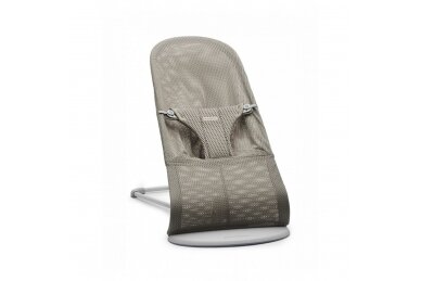 BABYBJÖRN Bouncer BLISS MESH Grey Beige